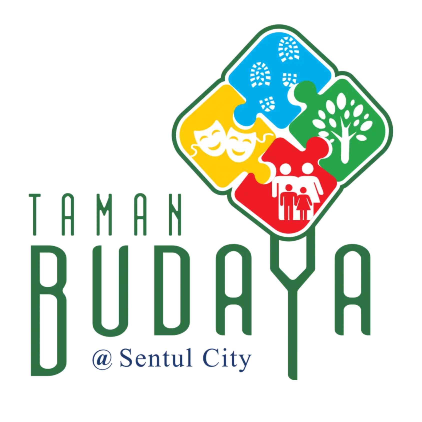 Taman Budaya Logo